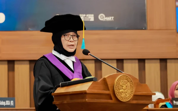 Mikroplastik Mengancam! Ungkapan Guru Besar Unair soal Sampah Popok dan Pembalut