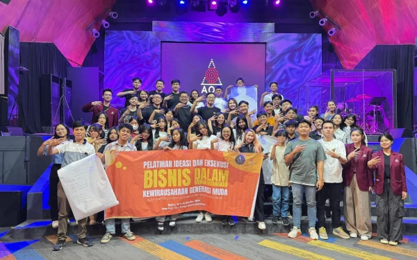 Gandeng AOC Surabaya, Universitas Ciputra Tingkatkan Keterampilan Wirausaha Generasi Muda