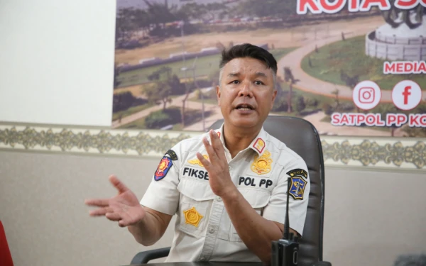 Thumbnail Kasatpol PP Surabaya Panggil Pengusaha Panti Pijat dan SPA, Ada Apa?