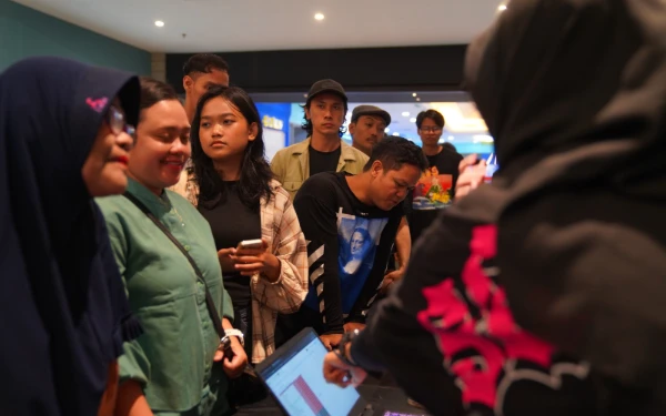 Semburat Final Exhibition: Sajikan 5 Film Mahasiswa Undika