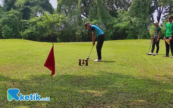 Thumbnail Berita - Persiapan SEA Games Bangkok, Woodball Gelar Seleksi Nasional