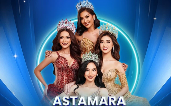 Thumbnail Astamara Takes Over Meriahkan Road to Puteri Indonesia 2025