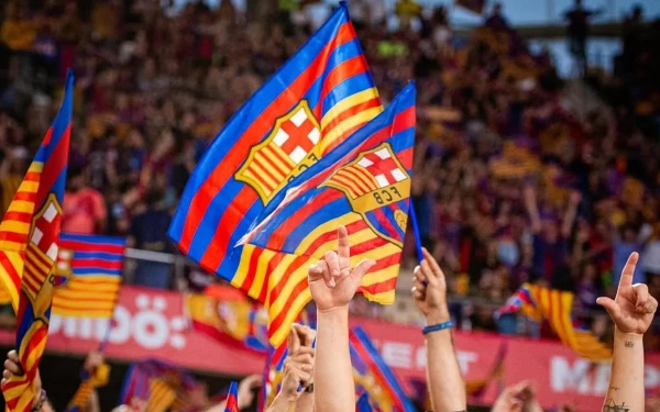 Thumbnail Menang Dramatis 3-2, Barcelona Juara Copa Del Rey 2025 Usai Tumbangkan Real Madrid