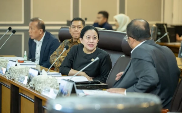 Thumbnail Berita - 1.967 CPNS Mundur, Puan Maharani: Rekrutmen ASN Perlu Dievaluasi