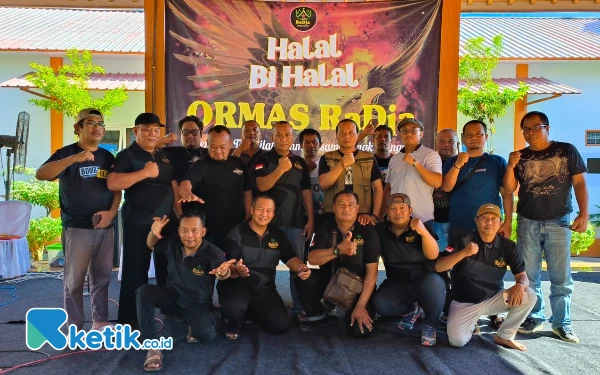 Thumbnail Berita - Semangat Perubahan dari Pinggiran, RaDja Gelar Halalbihalal di Blitar