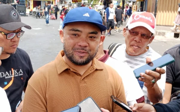 Thumbnail Berita - Demi Jadi Tuan Rumah 32 Besar Liga 4, Kota Batu Siap Tingkatkan Fasilitas Stadion Brantas