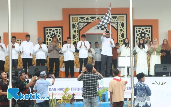 Thumbnail Berita - STQH Resmi Dibuka di Desa Indari, Halsel Siap Cetak Generasi Qur'ani