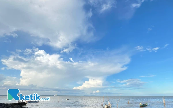 Thumbnail Berita - Prakiraan Cuaca Hari ini, Surabaya dan Malang Berawan