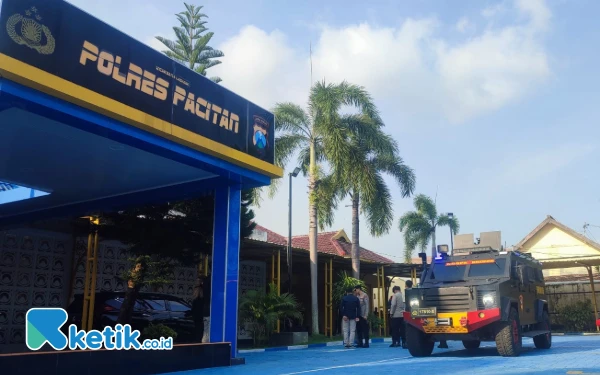 Thumbnail Berita - Dituding Rekayasa Teroris untuk Alihkan Isu Rudapaksa, Polres Pacitan: Itu Tidak Benar