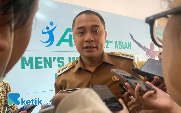 Wali Kota Surabaya Izinkan Pegawai Gadaikan SK PPPK