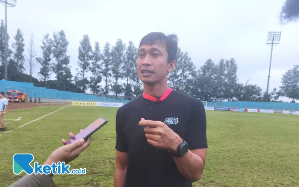 Thumbnail Berita - ‎Sambut 32 Besar Liga 4 Nasional, Persikoba Bakal Datangkan Tim Psikolog