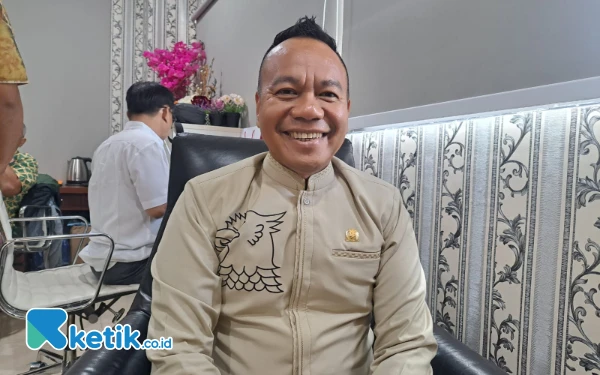 Thumbnail Berita - Pengangkatan SK ASN Pemkot Surabaya, Ketua Komisi A: Ini Harus Jadi Pelecut Semangat