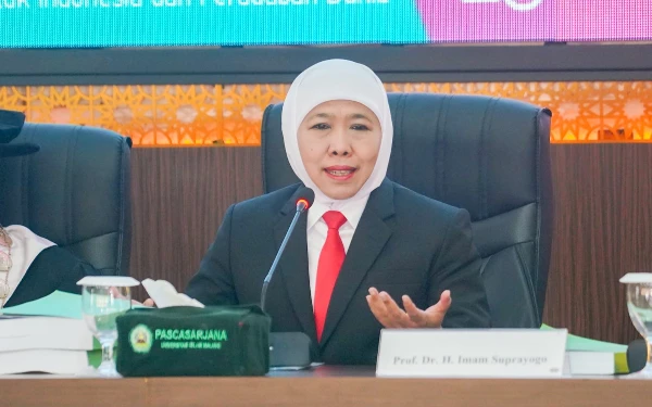 Thumbnail Berita - Pemprov Jatim Kembali Cetak 9 Doktor Baru di Unisma Berkat Beasiswa LPPD