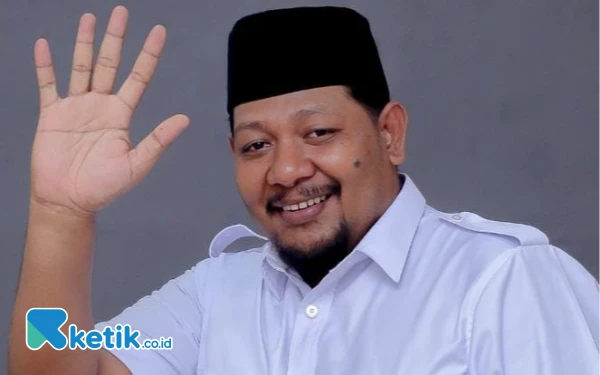 Thumbnail Berita - Rifandy Rustam Optimistis Terpilih sebagai Ketua KONI Halmahera Selatan