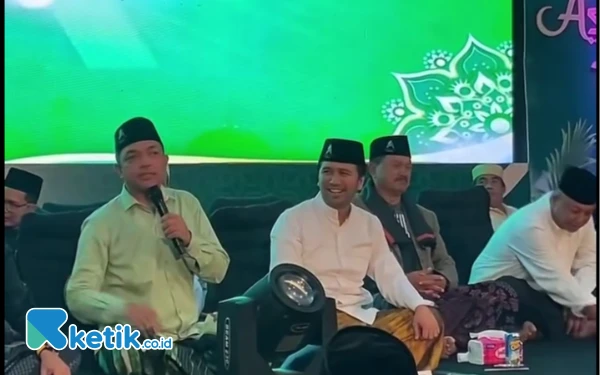 Gayeng! Forum Asparagus di Kota Madiun Satukan Emil dan Gus Hans