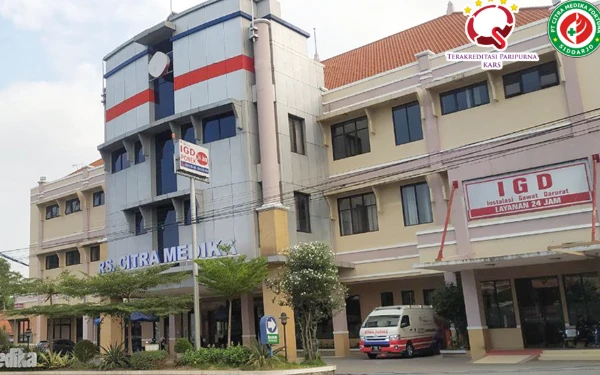 Thumbnail RS Citra Medika Sidoarjo Buka Loker Staf Rekam Medis, Lulusan SMA Merapat