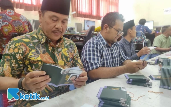 Lengkap! Ini Jadwal Keberangkatan 97 Kloter JCH 2025 Embarkasi Surabaya