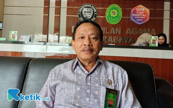Thumbnail Berita - Banyak Remaja Hamil di Luar Nikah, PA Surabaya Terima 18 Permohonan Dispensasi di Awal 2025