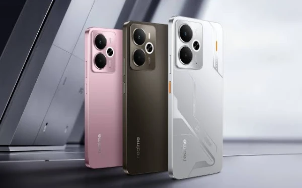 Thumbnail realme 14 5G Penuhi Standar Esports Profesional, Siap Dukung Turnamen Kelas Dunia