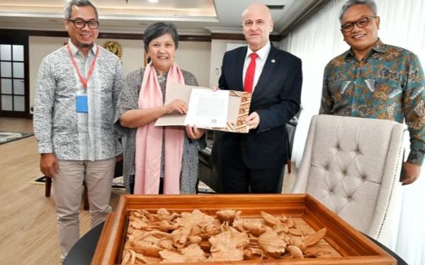 Thumbnail Jepara Siap Mendunia: Seni Ukir Didorong Jadi Warisan Budaya Takbenda UNESCO