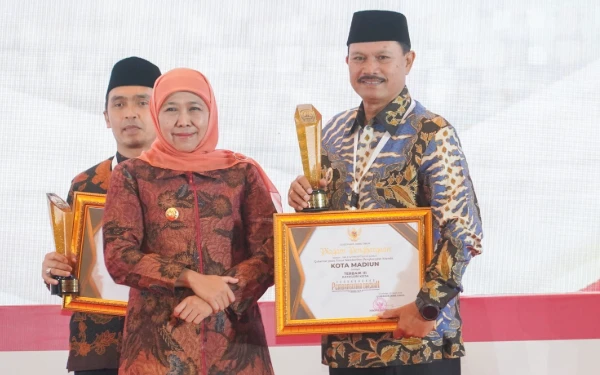 Thumbnail Musrenbang, Gubernur Jatim Minta Kepala Daerah Maksimalkan Program Berkesinambungan