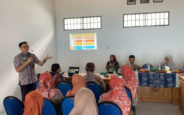 Thumbnail Berita - DP3AP2KB Jepara Gencarkan Edukasi Cegah Kekerasan Seksual