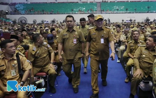 Sekolah Antikorupsi, Wabup Pemalang Nurkholes: Mencegah Kepala Desa Bermasalah Hukum