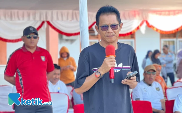 Thumbnail Berita - Wabup Halsel: Peningkatan Kualitas Pendidikan Bekal Menjawab Tantangan Masa Depan