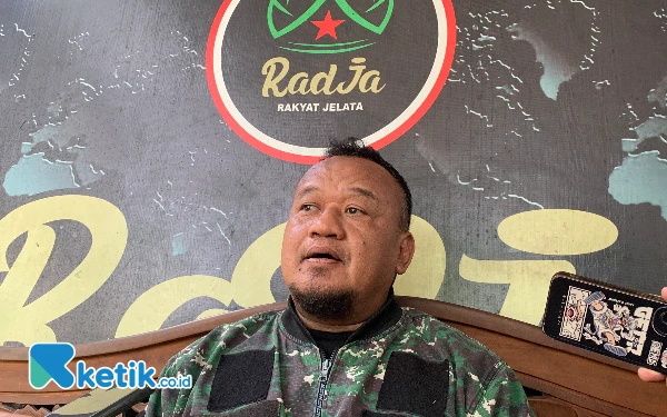 Thumbnail Berita - Desak Penetapan Tersangka, Ormas RaDja Soroti Dugaan Keterlibatan TP2ID di Kasus Korupsi Proyek Dam Kali Bentak