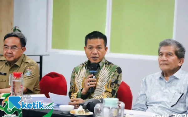 Thumbnail Berita - Struktur Kepengurusan Disempurnakan, Akkopsi Fokus Gelar CSS XXIII/2025