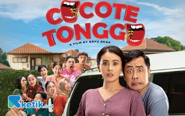 Thumbnail Berita - Siap-Siap! "Cocote Tonggo" Karya Bayu Skak Tayang 15 Mei 2025