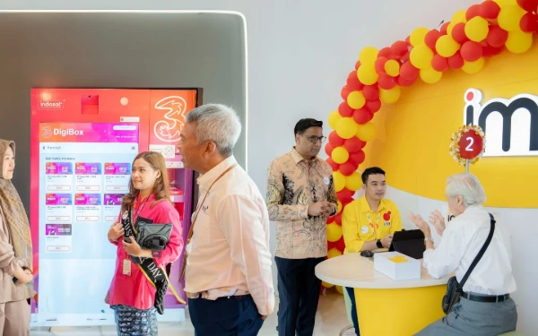 Thumbnail Berita - Indosat Ooredoo Hutchison Catatkan Laba Bersih dan ARPU di Kuartal I 2025