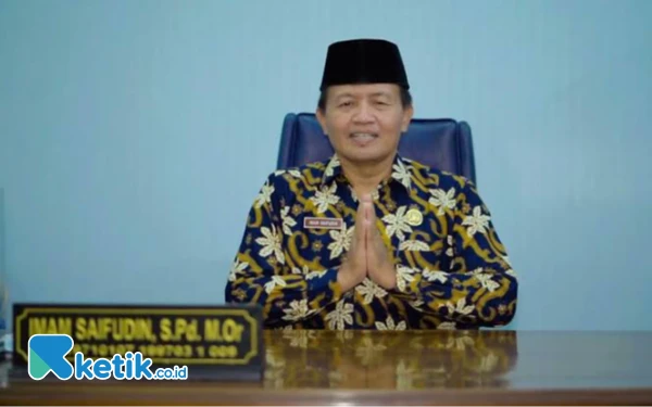 Thumbnail Berita - Hardiknas: Kepala SMPN 2 Ponorogo Ingatkan Kembali Pentingnya Pendidikan