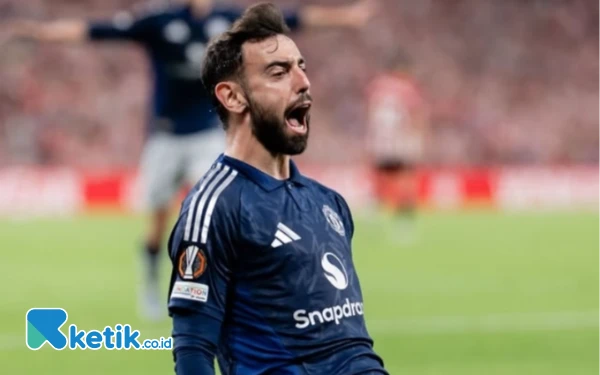 Thumbnail Berita - Hancurkan Athletic Bilbao, Satu Kaki Manchester United di Final Liga Europa