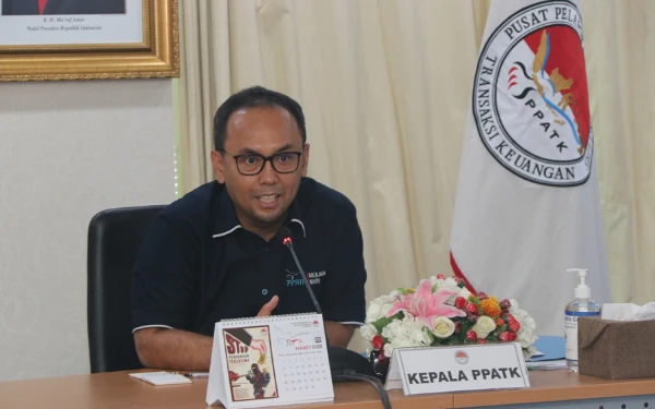 PPATK Blokir Ribuan Rekening Terkait Judol Saldo Ratusan Miliar Rupiah