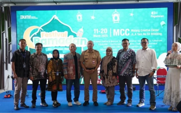 Thumbnail Festival Ramadhan Jadi Sarana Diskopindag Kota Malang Dukung Perkembangan UMKM