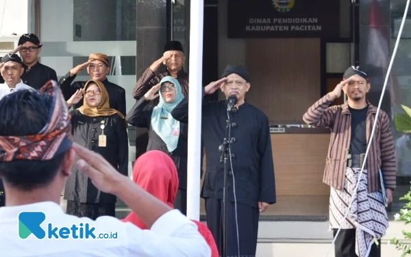 Hardiknas, Kadindik Pacitan: Pendidikan Bermutu Jadi Hak Setiap Anak Bangsa