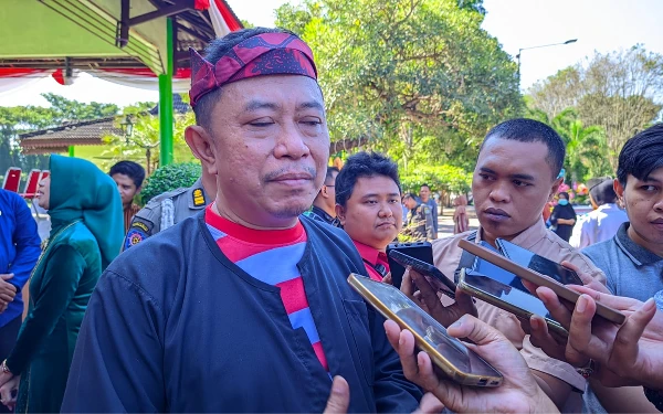 Bupati Bondowoso Dorong Penguatan Karakter Anak Lewat Program 7 Kebiasaan Hebat