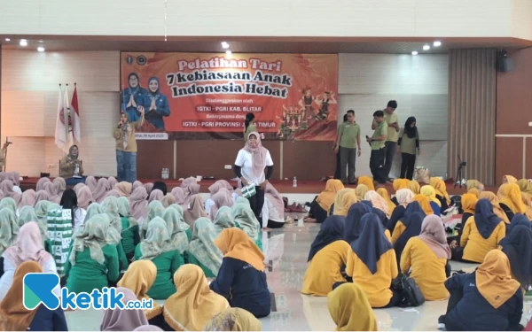 Thumbnail Berita - Diduga Ada Pungutan Rp175 Ribu, Pelatihan Guru TK di Blitar Dikecam