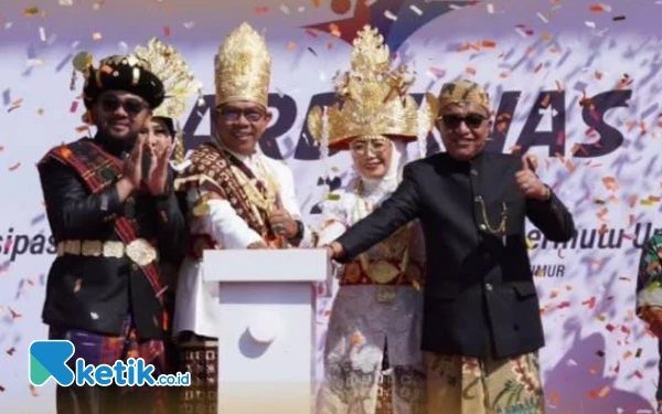 Thumbnail Berita - ‎Hardiknas, Pemkot Batu Luncurkan Beasiswa 1000 Sarjana