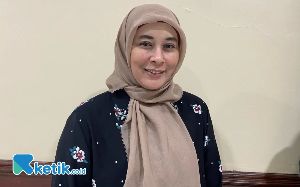 Thumbnail Berita - Ajeng Wira Wati: Keberhasilan SNBP Surabaya Berasal dari Sosialisasi yang Masif