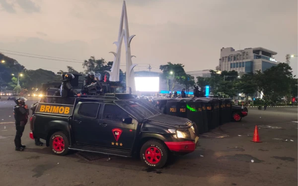 Thumbnail Sayangkan Aksi Unras May Day Ricuh, DPRD Provinsi Jateng: Tak Cerminkan Buruh