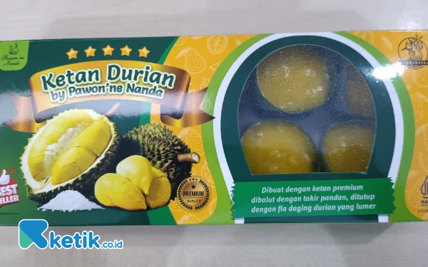 Thumbnail Berita - Rasakan Sensasi Kelezatan Ketan Durian di Royal Plaza Surabaya