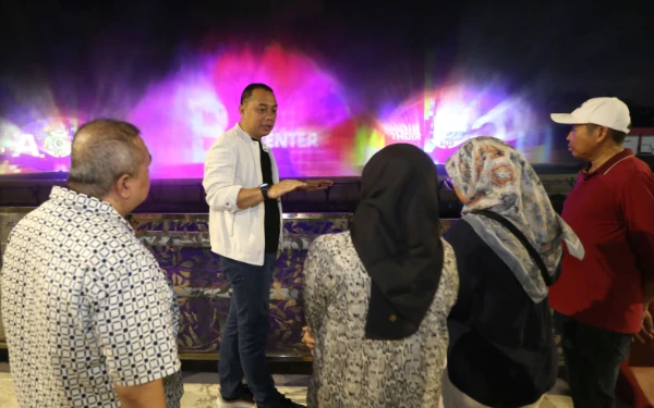 Wisata Kenjeran Bakal Jadi Salah Satu Venue Munas Apeksi VII Surabaya