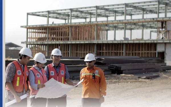 Thumbnail Berita - ‎Ada Lowongan Kerja Bagi Lulusan Teknik Sipil di Pasuruan Jawa Timur, Cek Persyaratannya   ‎