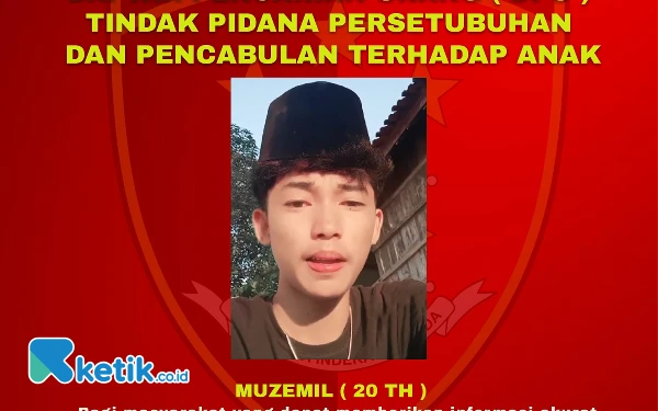 Thumbnail Berita - Polres Sampang Buru DPO Kasus Pencabulan, Siapkan Rp5 Juta Bagi Pemberi Informasi