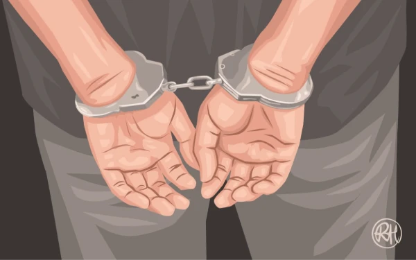 Thumbnail Berita - Pria Asal Kalsel Nekat Gasak Rp4,4 Juta Milik Kasir Swalayan di Kedungkandang Malang