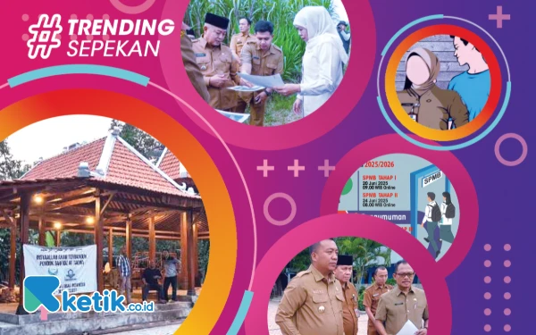 Thumbnail Berita - Trending Sepekan: Kiprah Yayasan Joxzin Lawas Indonesia hingga Perselingkuhan Oknum Guru di Pemalang