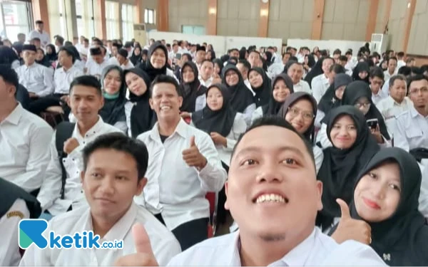 Thumbnail Berita - 31 Formasi Jadi Rebutan 970 Calon PPPK Tahap II di Pacitan, Seleksi 15-17 Mei