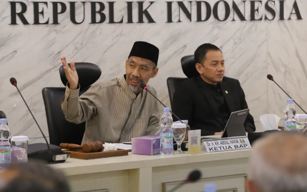 Thumbnail Berita - BAP DPD RI Tindaklanjuti Aduan Sengketa Lahan dan Ketenagakerjaan di Berbagai Daerah